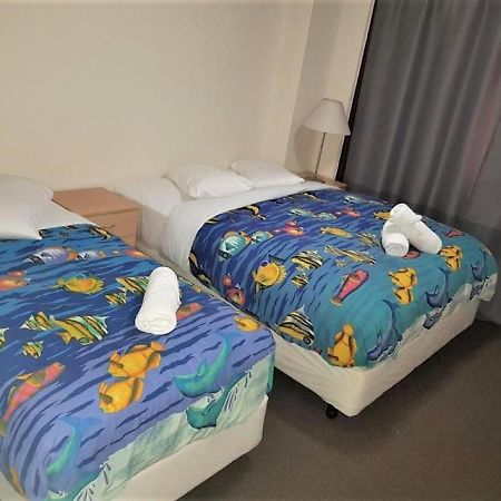Accommodation Sydney - Kent Street Sydney Cbd Top Floor 2 Bedroom Apartment With Balcony エクステリア 写真