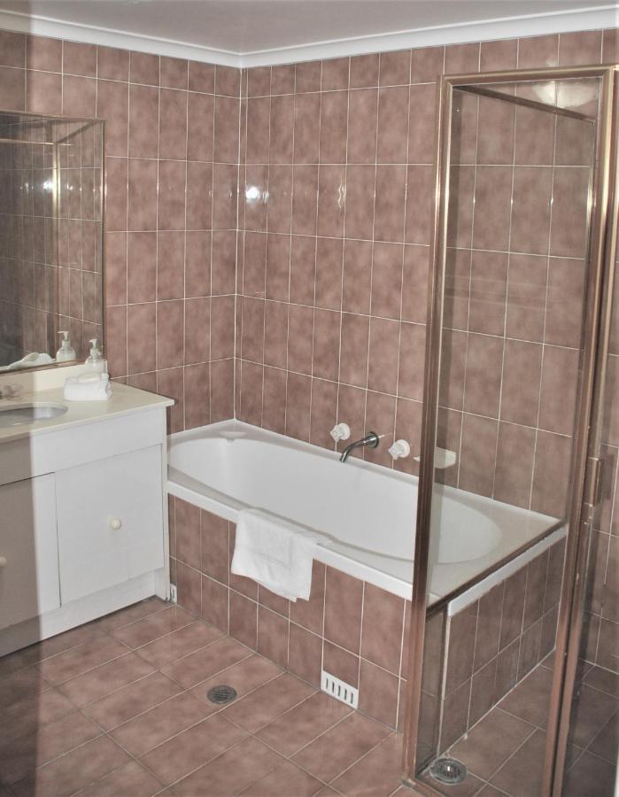 Accommodation Sydney - Kent Street Sydney Cbd Top Floor 2 Bedroom Apartment With Balcony エクステリア 写真