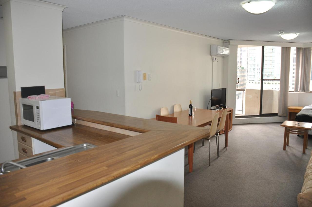 Accommodation Sydney - Kent Street Sydney Cbd Top Floor 2 Bedroom Apartment With Balcony エクステリア 写真