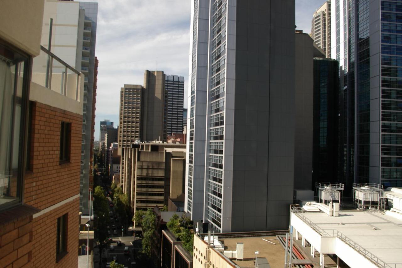 Accommodation Sydney - Kent Street Sydney Cbd Top Floor 2 Bedroom Apartment With Balcony エクステリア 写真