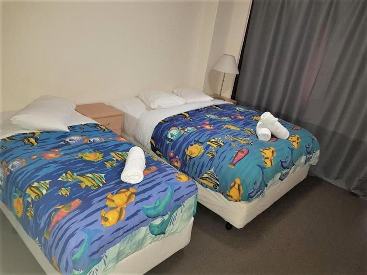 Accommodation Sydney - Kent Street Sydney Cbd Top Floor 2 Bedroom Apartment With Balcony エクステリア 写真