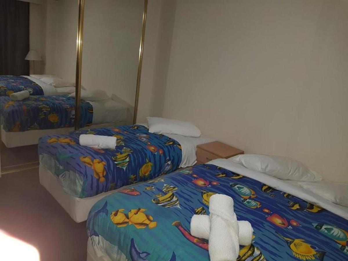 Accommodation Sydney - Kent Street Sydney Cbd Top Floor 2 Bedroom Apartment With Balcony エクステリア 写真